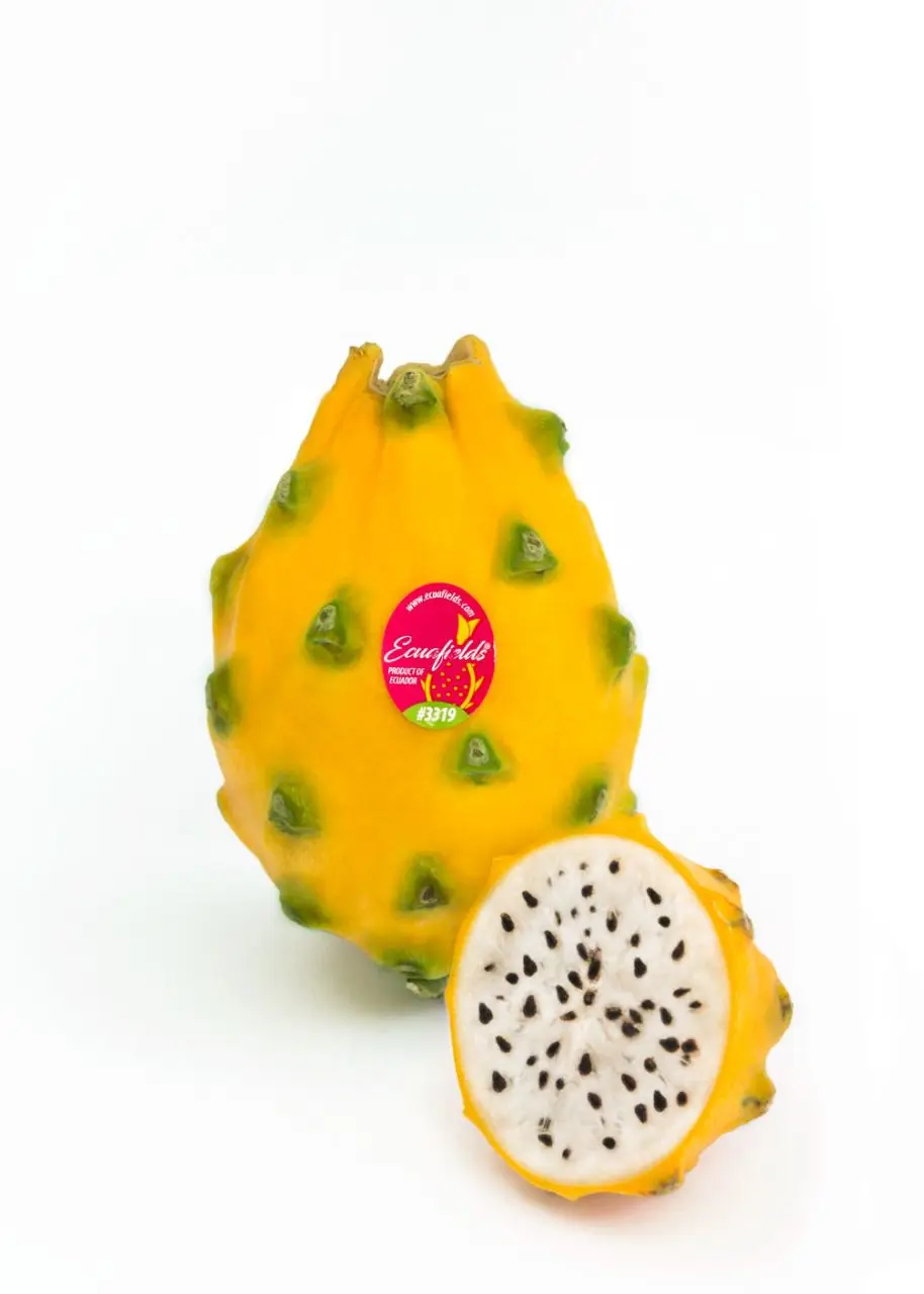 Yellow Dragon Fruit 2