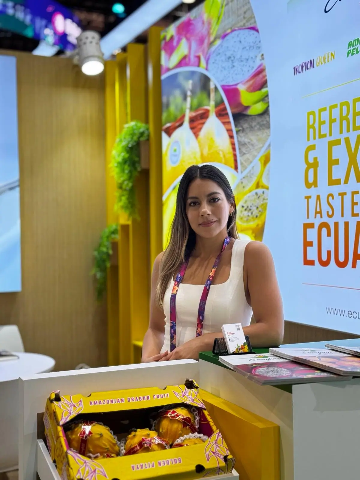 Evelyn Vallejo