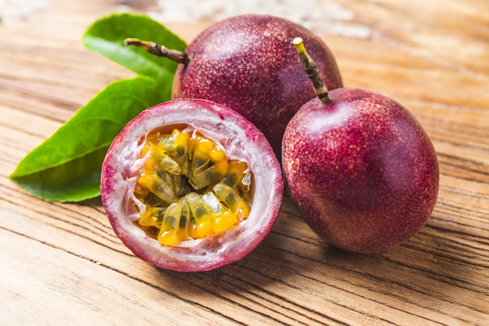 Passion Fruit 2